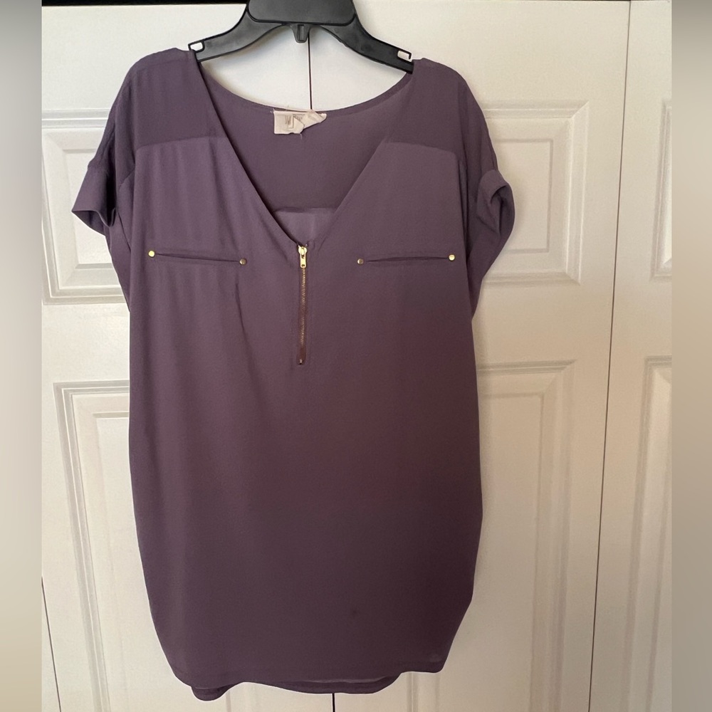 Maternity Blouse XL